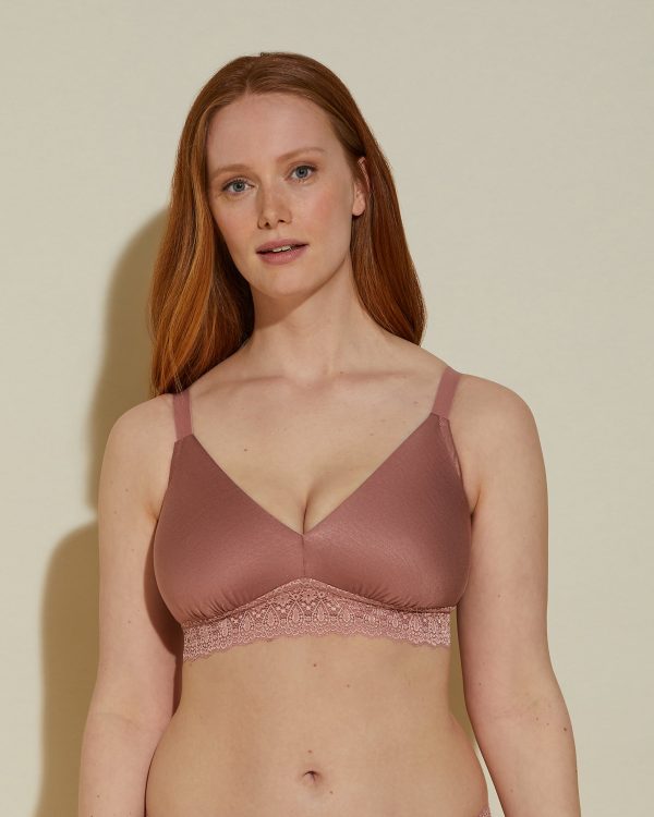 Bralette Scollo Rotondo Curvy Online