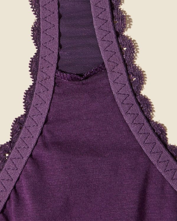Bralette Post-Chirurgicale À Fermeture Frontale Curvy Cheap - Image 3