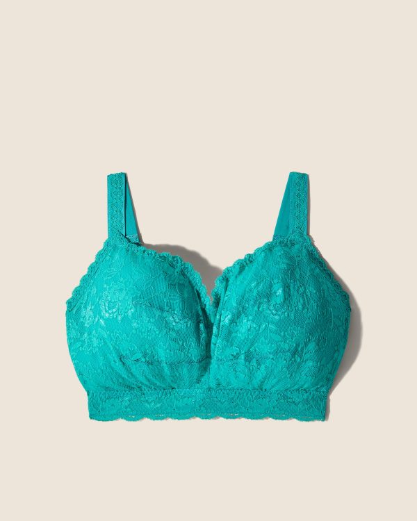 Super Curvy Sweetie Bralette For Cheap