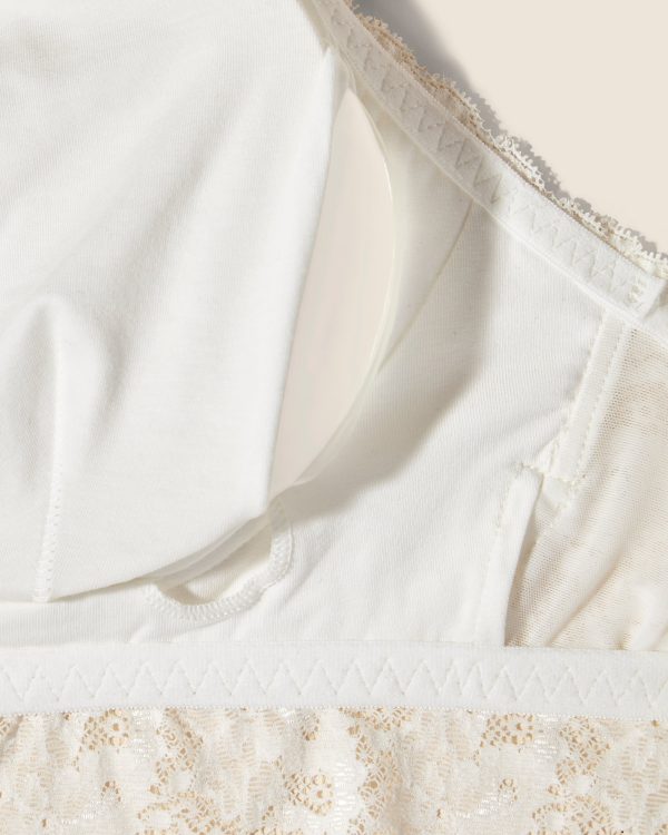 Bralette Para El Postoperatorio Con Cierre Frontal For Sale - Image 5