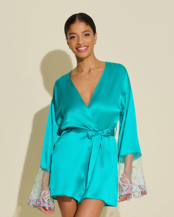 Silk Robe Sale - Image 3