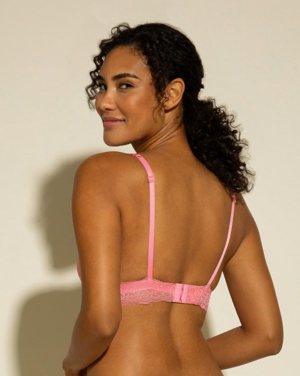 Peek A Boo Bralette For Cheap - Image 2