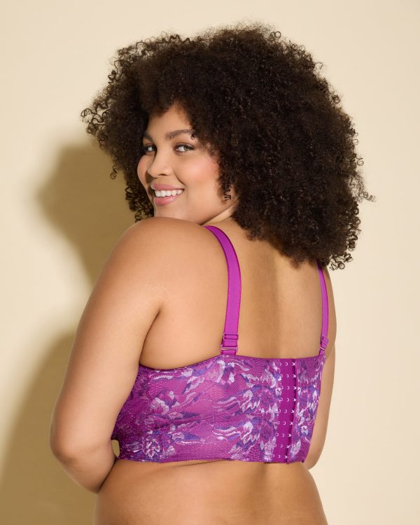 Bralette Con Fascia Alta Ultra Curvy Online Hot Sale - Image 2