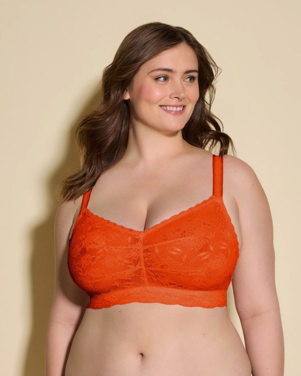 Super Curvy Sweetie Bralette Online now