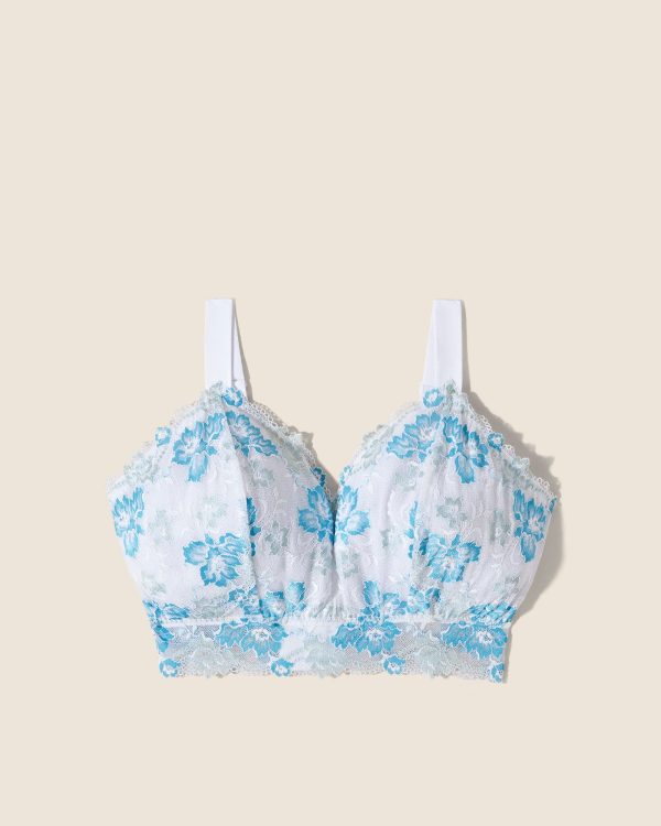 Bralette Longue Super Curvy For Discount