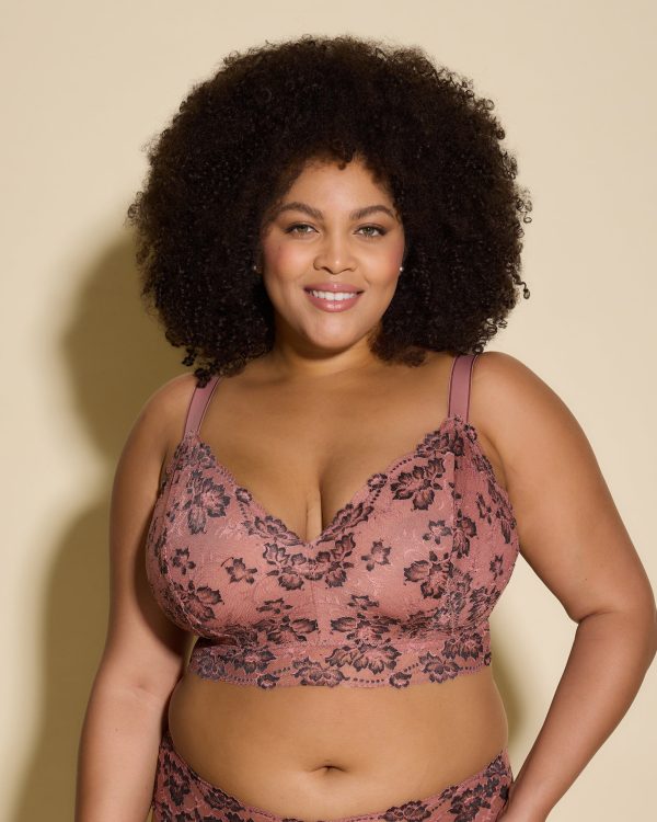 Bralette Ultra Curvy A Corpetto on Sale