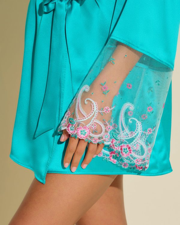 Silk Robe Sale - Image 4