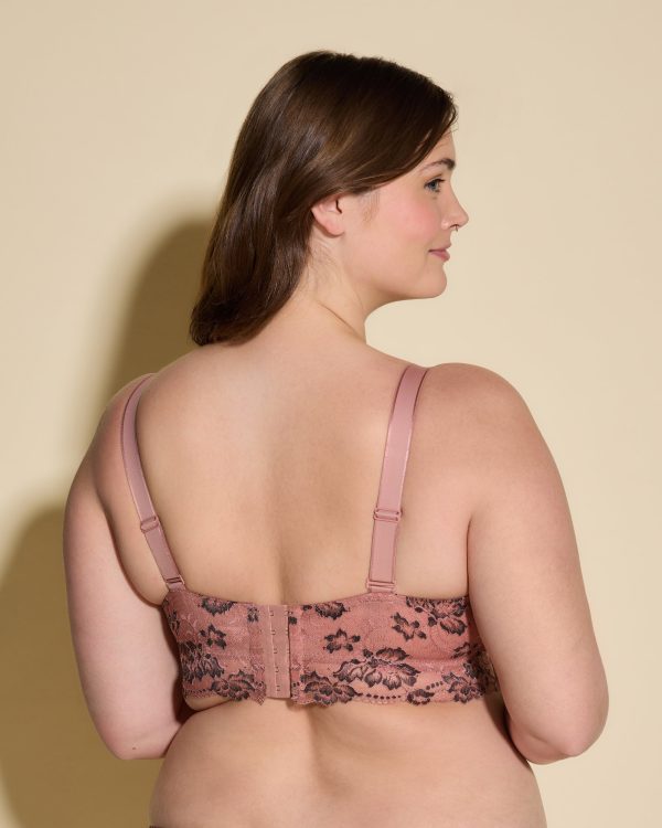 Bralette Super Curvy A Corpetto Online Hot Sale - Image 2