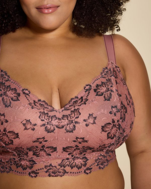 Bralette Ultra Curvy A Corpetto on Sale - Image 4