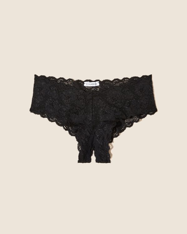 Extended Naughty Boyshorts Discount