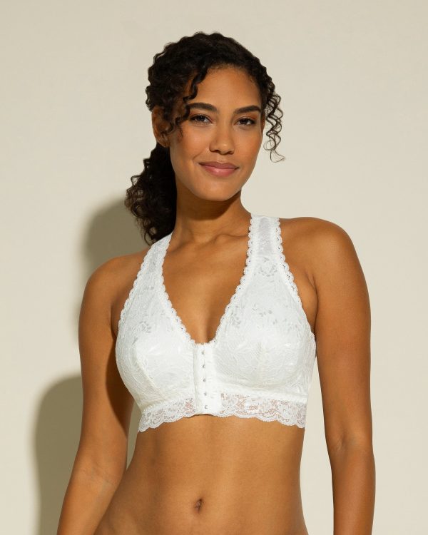 Bralette Para El Postoperatorio Con Cierre Frontal For Sale