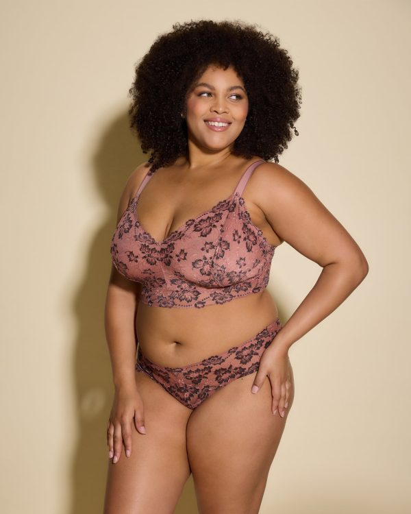 Bralette Ultra Curvy A Corpetto on Sale - Image 3