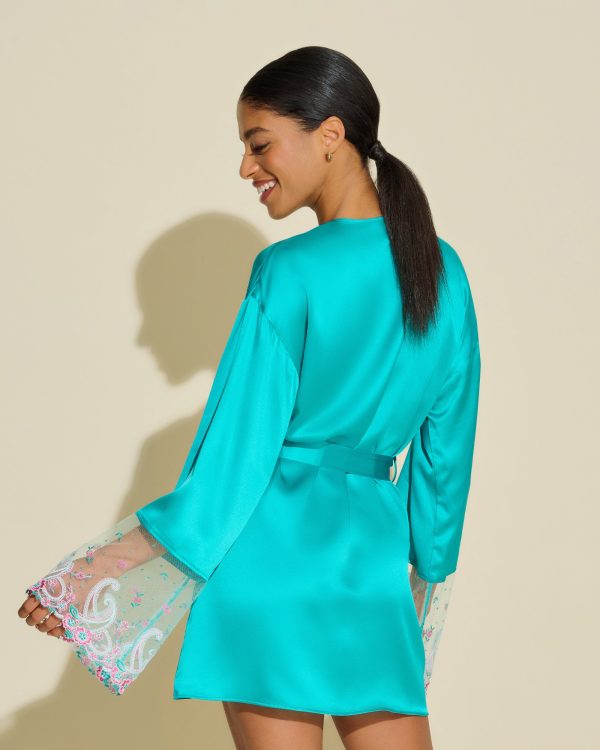 Silk Robe Sale - Image 2