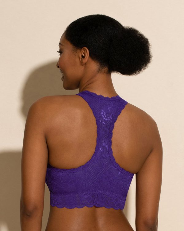 Curvy Racie Racerback Bralette Supply - Image 2