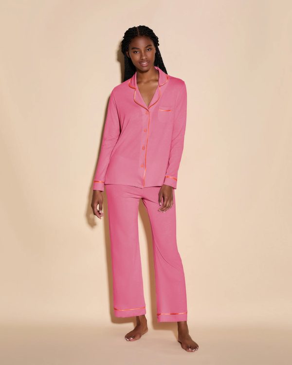 Ensemble Pyjama Haut À Manches Longues Et Pantalon Supply