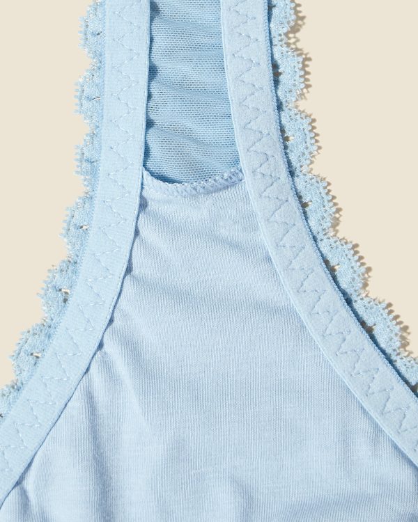 Bralette Curvy Con Chiusura Sul Davanti Per Post-Intervento For Cheap - Image 3