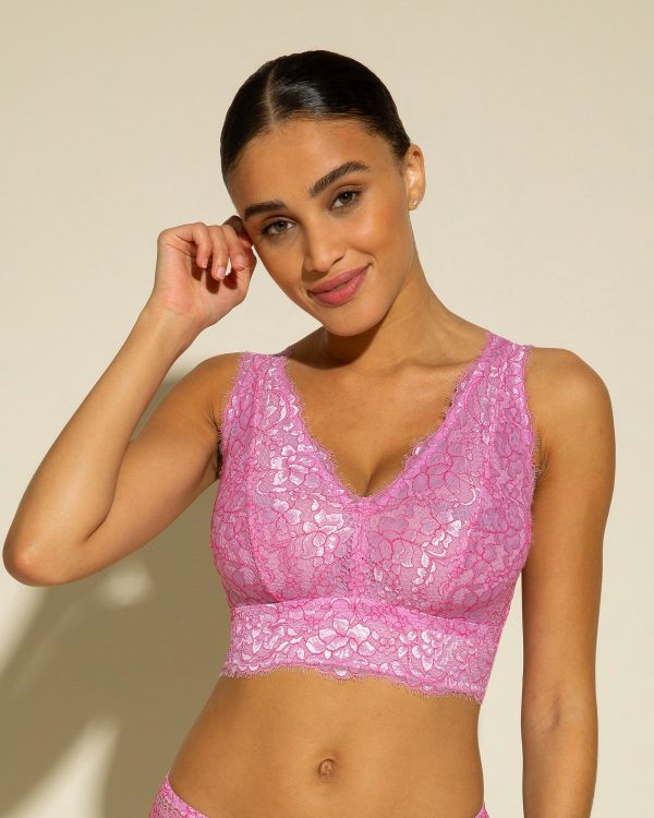 Curvy - Bralette Tipo Bustier For Cheap