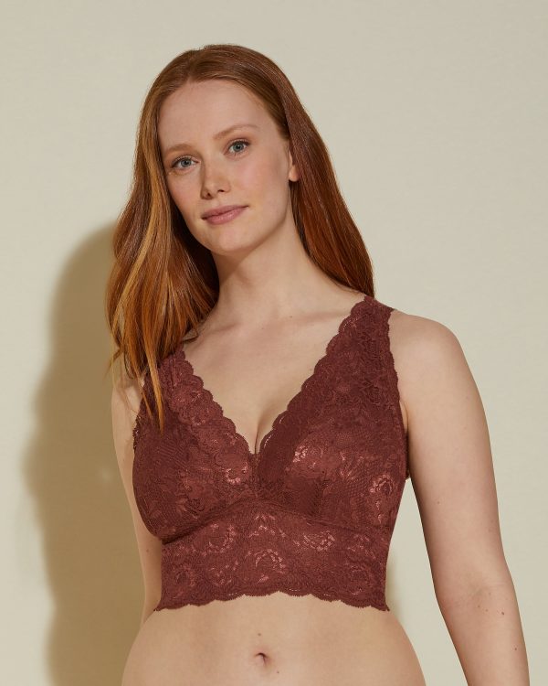 Brassière Decollete Curvy Plungie For Discount - Image 3