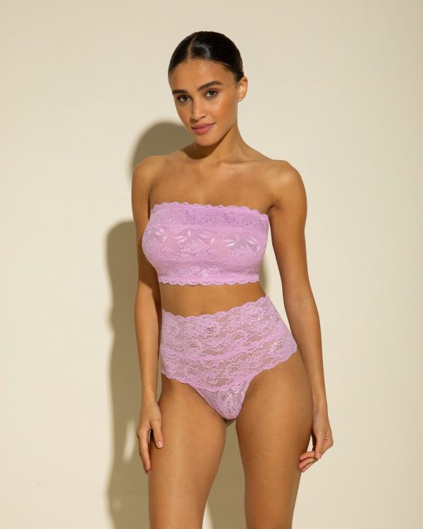 Curvy Flirtie Bandeau BH For Cheap - Image 3