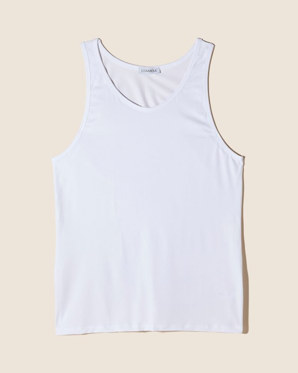 Camiseta Interior Hot on Sale
