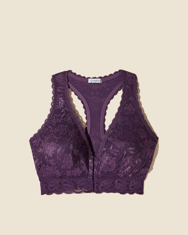 Bralette Para El Postoperatorio Con Cierre Frontal Curvy Online Hot Sale