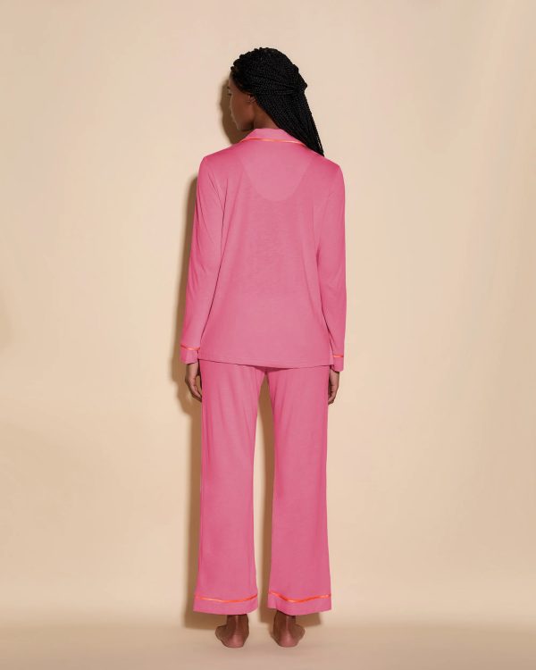 Ensemble Pyjama Haut À Manches Longues Et Pantalon Supply - Image 2