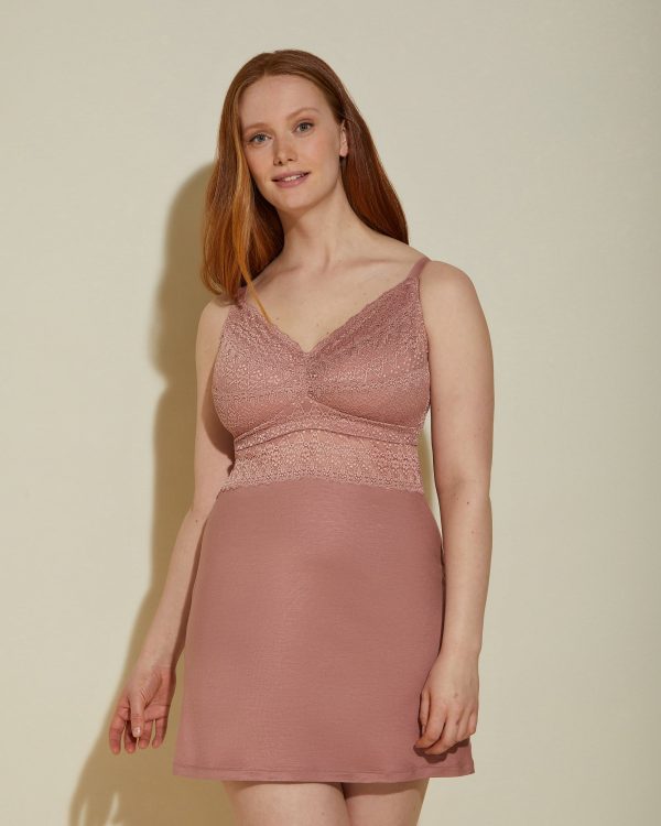 Picardías Curvy Discount