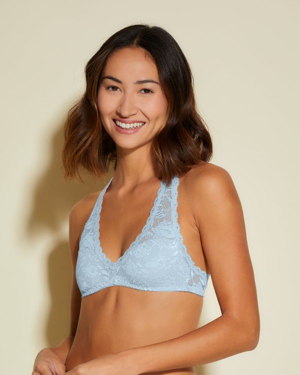 Bralette Petite Racie Racerback Online Hot Sale