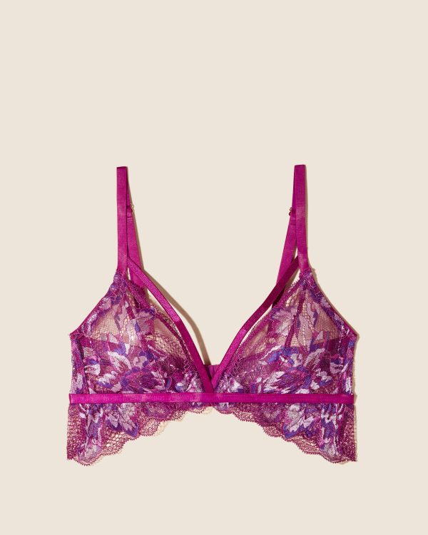 Petite Triangel Bralette Discount
