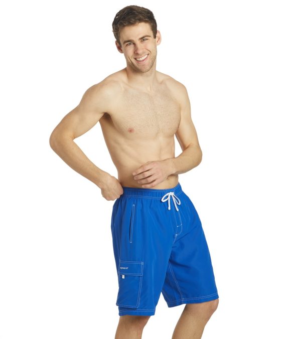 Sporti Men s Hybrid Cargo Swim Trunk Online - Image 3
