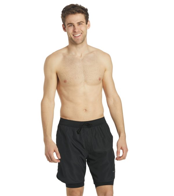 Sporti Men s Active Compressed Athletic Short Online