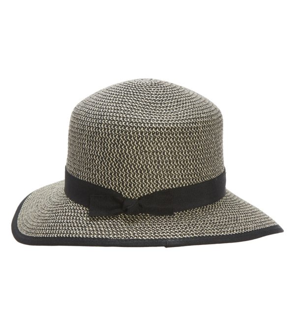 Physician Endorsed Women s Pitch Perfect Contrast Straw Hat on Sale - Image 3