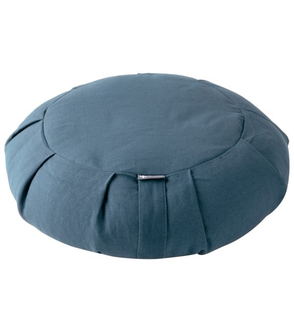 Halfmoon Essential Cotton Round Meditation Cushion Online - Image 4