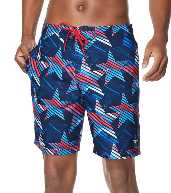 Speedo Active Men s 20  Printed Bondi Board Short For Sale - Image 4