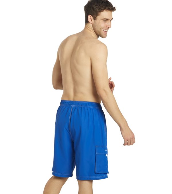 Sporti Men s Hybrid Cargo Swim Trunk Online - Image 4