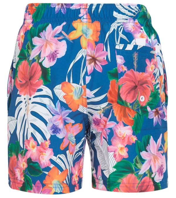 Wavebreaker Boys  Swim Trunk (Big Kid) Cheap - Image 3