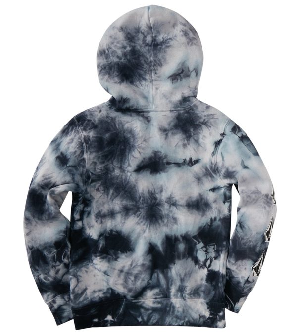 Volcom Boys  Iconic Stone Pullover Sweatshirt Hot on Sale - Image 5