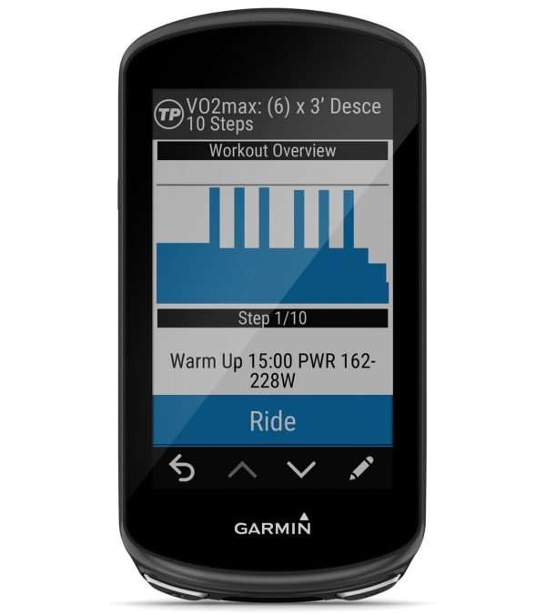 Garmin Edge 1030 Plus Cycling Computer (Device Only) Online - Image 4