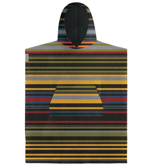 LEUS Towels Unisex Renegade Changing Poncho Supply