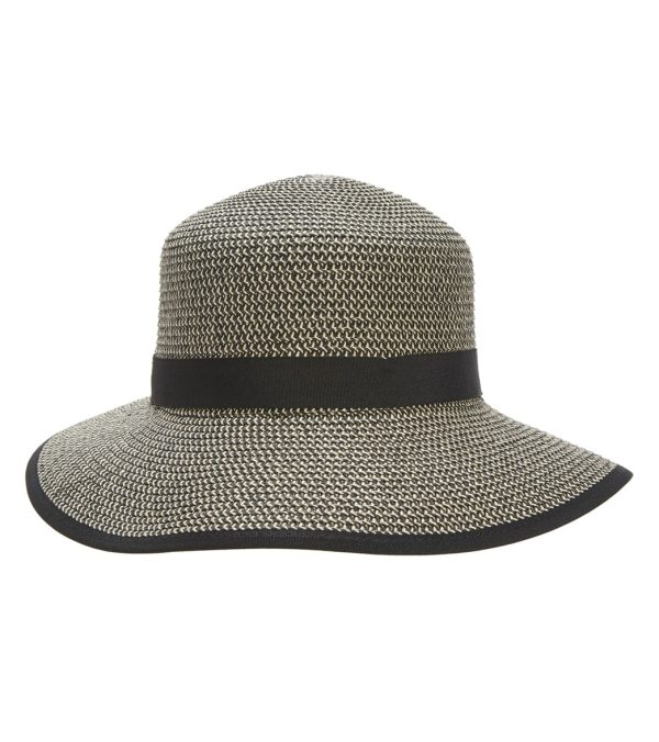 Physician Endorsed Women s Pitch Perfect Contrast Straw Hat on Sale - Image 2