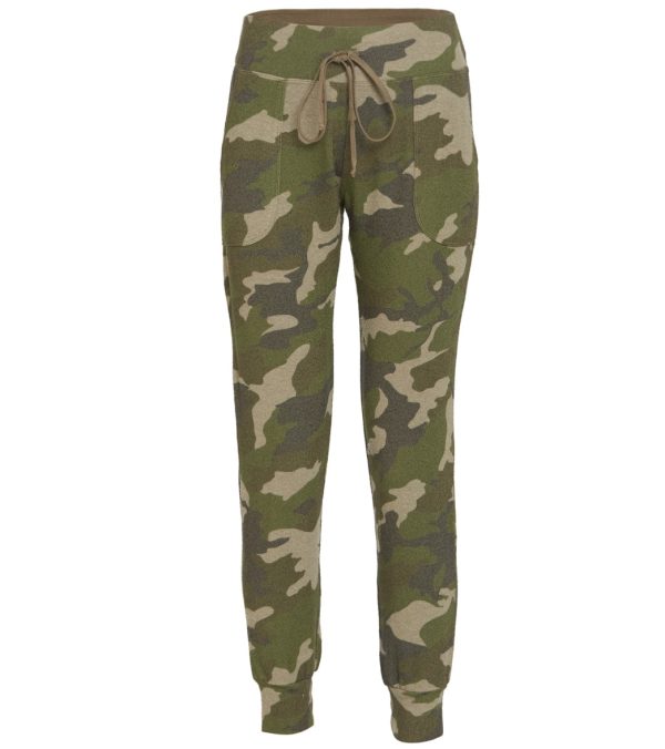 Hard Tail Pull-On Camo Joggers For Sale