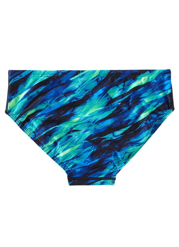 TYR Boys  Vitric Racer Brief Swimsuit Sale - Image 4