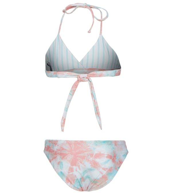 Splendid Girls  Bellini Triangle Two Piece Bikini Set (Big Kid) For Discount - Image 2