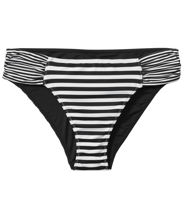 Tommy Bahama Women s Breaker Bay Stripe Reversible Bikini Bottom For Sale - Image 4