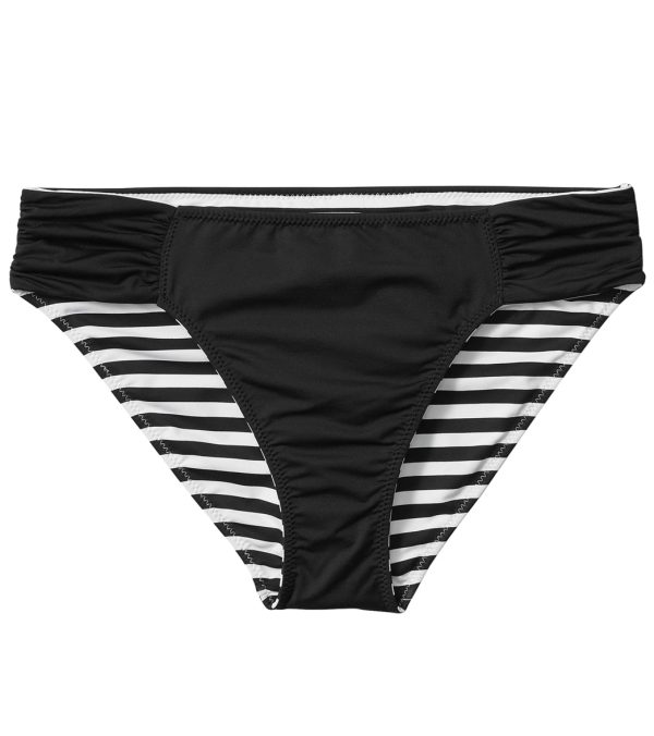 Tommy Bahama Women s Breaker Bay Stripe Reversible Bikini Bottom For Sale - Image 5