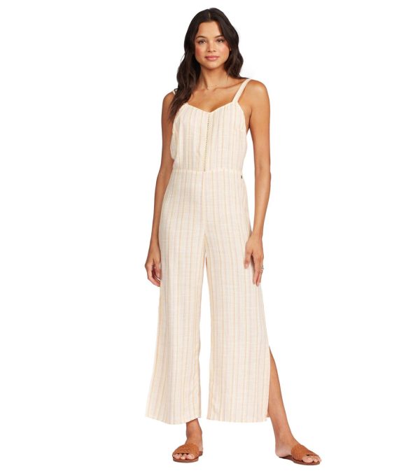 Roxy Women s Feelings Explained Jumpsuit Discount