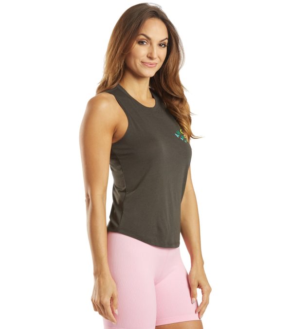 Spiritual Gangster Amour Muscle Tank Supply - Image 2