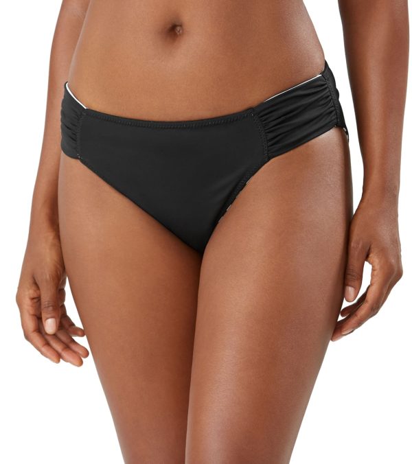 Tommy Bahama Women s Breaker Bay Stripe Reversible Bikini Bottom For Sale - Image 2