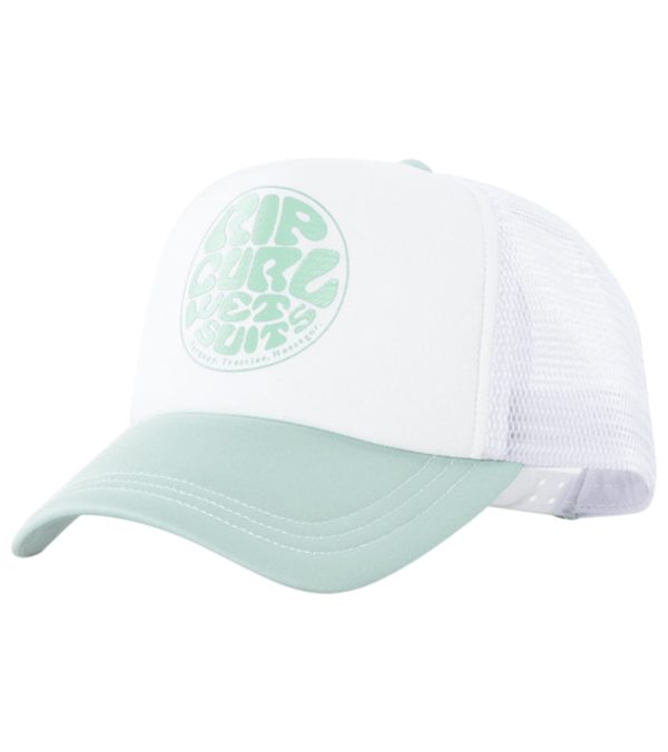Rip Curl Women s Surfers Essentials Trucker Hat For Discount - Image 3