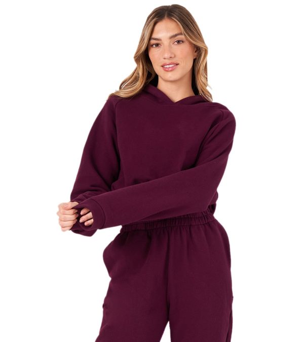 Onzie Cinch Crop Hoodie Online Sale - Image 5